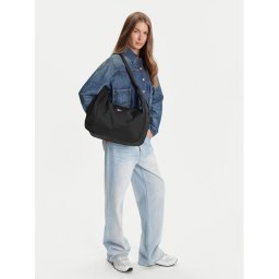 Tommy Jeans Дамска чанта Tjw Urban Large AW0AW17569 Черен