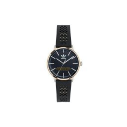 adidas Originals Часовник Code One AOSY24047 Черен