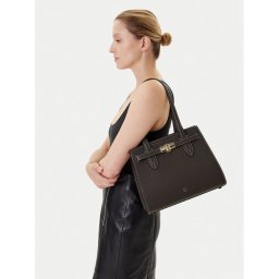 Aigner Дамска чанта Farah M 137412 Кафяв