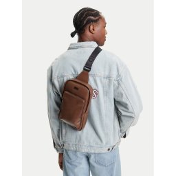Guess Раница 175891 Кафяв