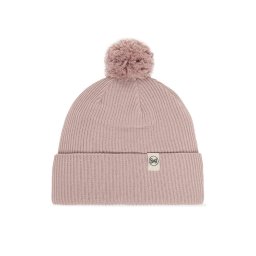Buff Шапка Knitted Beanie Renvi 134479.341.10 Розов