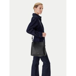 Aigner Дамска чанта Delia M 136189 Черен