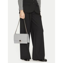 Calvin Klein Jeans Дамска чанта K60K612709 Сив