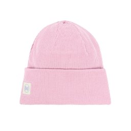 Buff Шапка Crossknit Beanie Camelia 132891.519.10 Розов