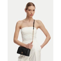 Tory Burch Дамска чанта 158624 Черен