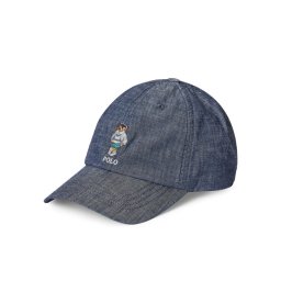 Polo Ralph Lauren Шапка с козирка 323971817001 Тъмносин