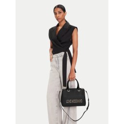 LOVE MOSCHINO Дамска чанта JC4022PP0NKD0000 Черен
