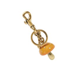 Coach Ключодържател Mushroom CZ123 Златист