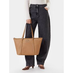 KARL LAGERFELD Дамска чанта A2W30080 Кафяв