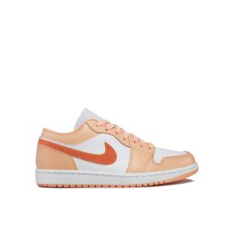 Nike Сникърси Air Jordan 1 Low DC0774 801 Оранжев