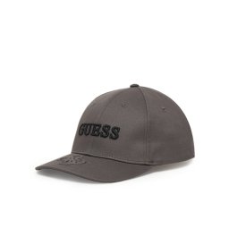 Guess Шапка с козирка AM9578 POL01 Сив