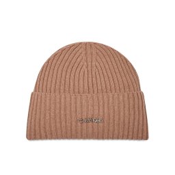 Calvin Klein Шапка Ck Must Logo Beanie K60K611401 Розов