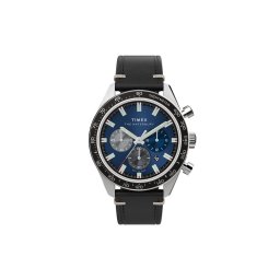 Timex Часовник Waterbury TW2Y18600 Черен