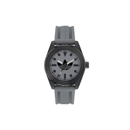 adidas Часовник Discoverer One AOSY25023 Черен