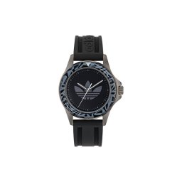 adidas Часовник Expression One AOFH24511 Черен