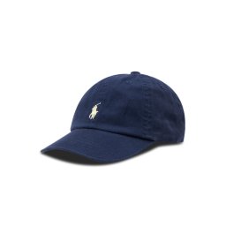 Polo Ralph Lauren Шапка с козирка Clsc Cap 320552489004 Тъмносин