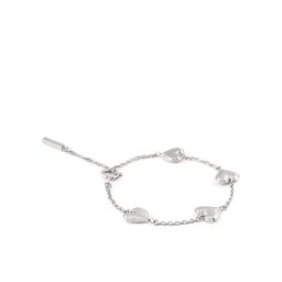 Calvin Klein Гривна 35000299 Сребрист