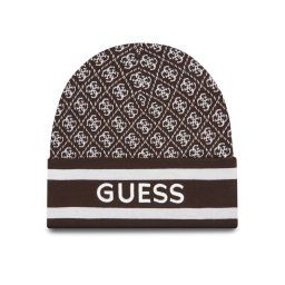 Guess Шапка W4BZ21 Z3JD2 Кафяв