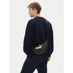 Puma Чанта за кръст﻿ Base Half Moon 913470 Черен