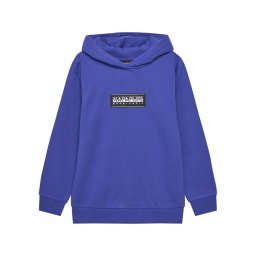 Napapijri Суитшърт B-Chamois NP0A4HY4 D Син Regular Fit