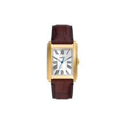 Fossil Часовник Carraway FS6011 Кафяв