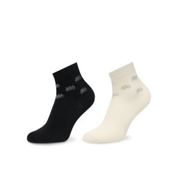 KARL LAGERFELD Дълги чорапи A2W47008 Черен