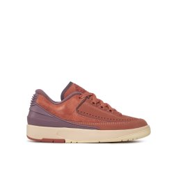 Nike Сникърси Air Jordan 2 Retro Low DX4401 800 Розов