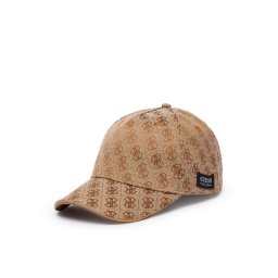 Guess Шапка с козирка AM9369 POL01 Бежов