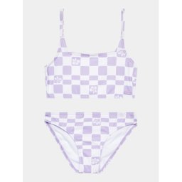 Roxy Бански костюм ERGX203496 Виолетов
