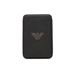 Emporio Armani Калъф за кредитни карти EM003599 AF13666 UC001 Черен