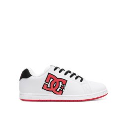DC Shoes Сникърси GAVELER DC01704270 Бял