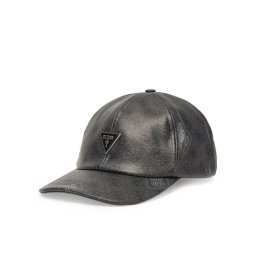 Guess Шапка с козирка AM9546 POL01 Сив