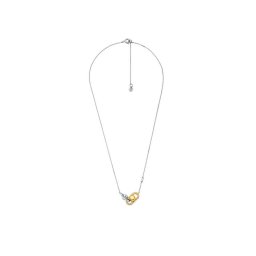 Michael Kors Колие MKC1734CZ931 Сребрист