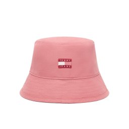 Tommy Jeans Капела Heritage Bucket AW0AW17581 Розов