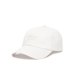 Tommy Jeans Шапка с козирка Script AW0AW17815 Бял