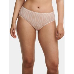 Chantelle Класически дамски бикини Soft Stretch C11D40 Розов
