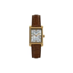 Casio Часовник Classic LTP-1234PGL-7AEG Кафяв