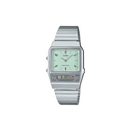 Casio Часовник Vintage Classic AQ-800E-3AEF Сребрист