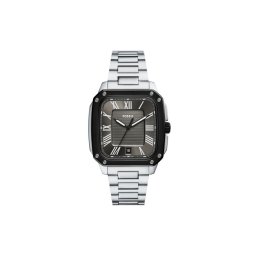 Fossil Часовник Crosby FS6122 Сребрист