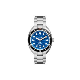 Fossil Часовник Breaker FS6064 Син
