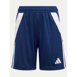 adidas Спортни шорти Tiro 24 Training IS1003 Тъмносин Regular Fit