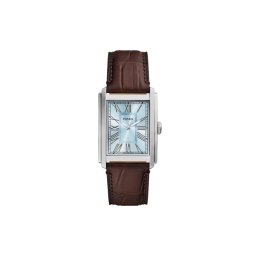 Fossil Часовник Carraway FS6110 Кафяв