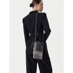 KARL LAGERFELD Дамска чанта A4W30112 Кафяв
