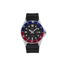 Casio Часовник Duro Diver MDV-107-1A3VEF Черен