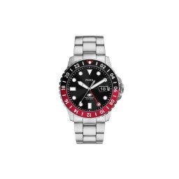 Fossil Часовник FS6092 Сребрист
