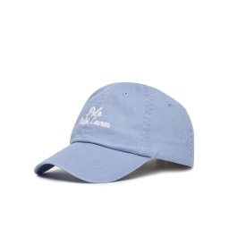 Polo Ralph Lauren Шапка с козирка 211954882003 Син