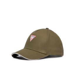 Guess Шапка с козирка M3YZ22 WBN60 Каки