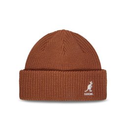 Kangol Шапка Cardinal 2 Way Beanie K3454 Кафяв