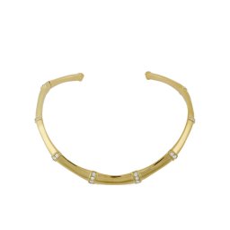 Guess Колие JUBN05 159JW Златист