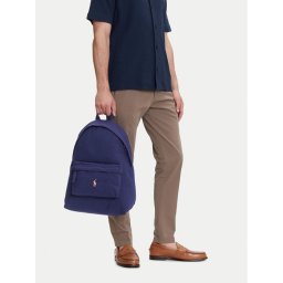 Polo Ralph Lauren Раница 405967604002 Тъмносин